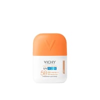 Vichy Capital Soleil UV Aqua Fluid Daily Tinted Sunscreen Light SPF50 50ml