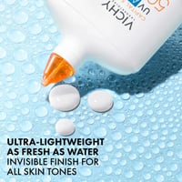 Vichy Capital Soleil UV Aqua Fluido Invisibile Idratante SPF50 50ml