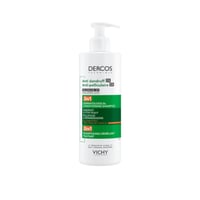 Vichy Dercos شامبو ديرماتولوجي مرطب 2 في 1 ضد القشرة DS