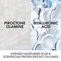 Vichy Dercos Šampon Balzam Protiv Peruti za Kosu i Skalp 200ml