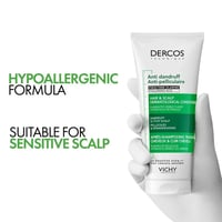 Vichy Dercos Šampon Balzam Protiv Peruti za Kosu i Skalp 200ml