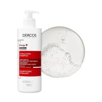 Vichy Dercos Energising Stimulating Shampoo Hair Loss 400ml