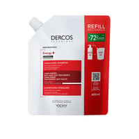 Vichy Dercos Shampoo Energizante Estimulante