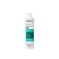 Vichy Dercos Champô Dermatológico Controlo de Oleosidade 200ml