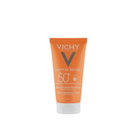 Vichy Capital Soleil Crema Aterciopelada Perfeccionadora de la Piel para Rostro SPF50 50ml