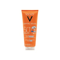 Vichy Capital Soleil Kids Milk Sensitive Face&Body SPF50+ 300ml