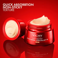 Vichy Liftactiv Collagen Specialist 16 Crema SPF50 50ml