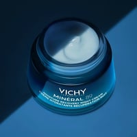 Vichy Minéral 89 Crème de Nuit Récupération Hydratante 50ml