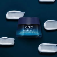 Vichy Minéral 89 Crème de Nuit Récupération Hydratante 50ml