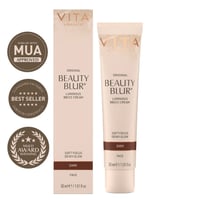 Vita Liberata Original Beauty Blur Luminous BB/CC Cream Dark 30ml