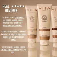 Vita Liberata Original Body Blur Light 100ml