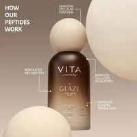 Vita Liberata The Glaze Peptide Tanning Serum 150ml