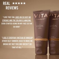 Vita Liberata The Lotion Tinted Lasting Tan Dark 200ml