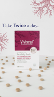 Viviscal Healthy Hair Vitamins Supplement Tablets Hair Loss x30