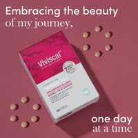 Viviscal Healthy Hair Vitamins Supplement Tablets Hair Loss x30