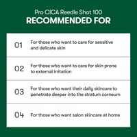 VT Cosmetics Cica Reedle Pro Cica Reedle Shot 100 50ml