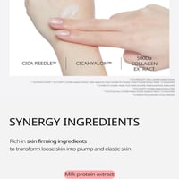VT Cosmetics Kolagjen Reedle Shot 100 2Step Maskë Forcues Hydrogel Maskëë Fytyre x1