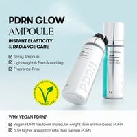VT Cosmetics PDRN Glow Ampoule 100ml