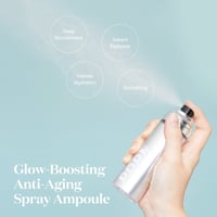 VT Cosmetics PDRN Glow Ampoule 100ml