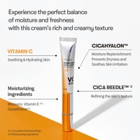 VT Cosmetics Reedle Shot Vita-Light Eye Cream 15ml