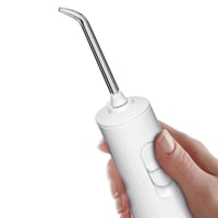 Waterpik Water Flosser Cordless Enhancer Classic White
