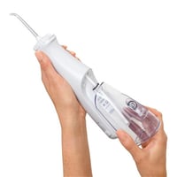 Waterpik Water Flosser Cordless Plus Classic White