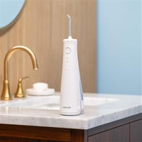 Waterpik Water Flosser Cordless Plus Classic White