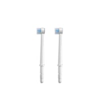 Waterpik Water Flosser Toothbrush Tips TB-100E x2