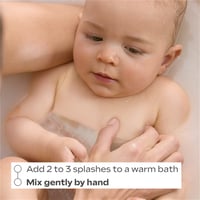 Weleda Baby حمام ليلة سعيدة 200ml