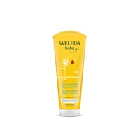 Weleda Calendula Champú y Gel de Baño para Bebé