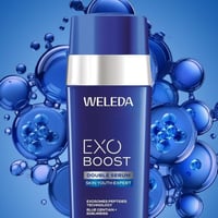 Weleda Exo Boost Double Serum 30ml