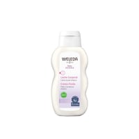 Weleda White Mallow أطفال Derma لوسيون للجسم خالي من العطر 200ml