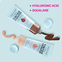 Wet n Wild Bare Focus Tinted Hydrator Velo Cutáneo Con Color Fair 27ml