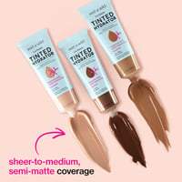 Wet n Wild Bare Focus Tinted Hydrator Velo Cutáneo Con Color Fair 27ml