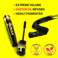 Wet n Wild ماسكارا Big Poppa Blackest Black 10ml