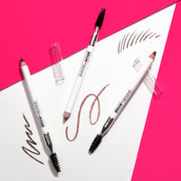 Wet n Wild Brow-Sessive قلم الحواجب Medium Brown 0.7g