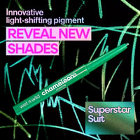 Wet n Wild محدد العيون كروم كاميليون Superstar Suit 0.2g