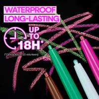 Wet n Wild محدد العيون كروم كاميليون Superstar Suit 0.2g