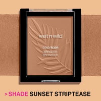 Wet n Wild برونزر Color Icon Sunset Striptease 11g