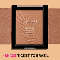 Wet n Wild Color Icon برونزر Ticket To Brazil 11g