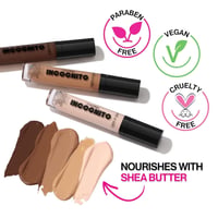 Wet n Wild Mega Last Incognito Corrector de Cobertura Total Todo el Día Fair Beige 5.5ml