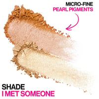 Wet n Wild Megaglo Hello Halo أحمر خدود مضيء I Met Someone 10g