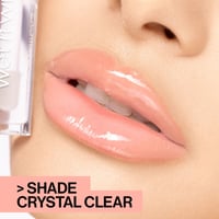 Wet n Wild Megaslicks Brillo de Labios Crystal Clear 2.2ml