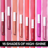 Wet n Wild Megaslicks Brillo de Labios Crystal Clear 2.2ml