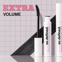 Wet n Wild So Defined ماسكارا للتكثيف والتحديد Black 10ml