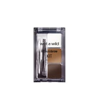 Wet n Wild طقم الحواجب المثالي Ash Brown 2.5g