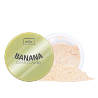 Wibo بودرة سائبة Banana ‏5.5g