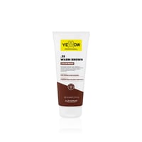 Yellow Professional Color Mask