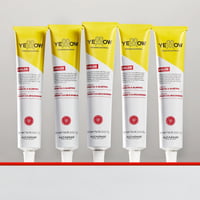 Yellow Professional Color كريم تلوين تجميلي دائم 11.20 Super High Lift Violet Blonde 100ml
