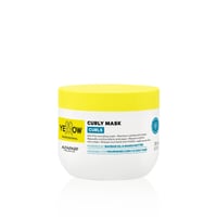 Yellow Professional Curls Krullen Masker